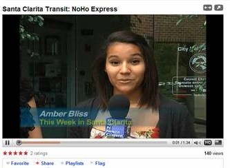 NoHo youtube Clip