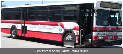 About Us - City of Santa Clarita Transit