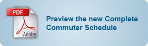 New Commuter Schedule