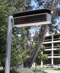 LED Sign